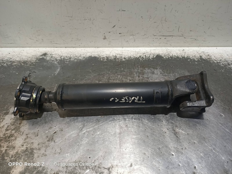 Recambio de transmision central para mitsubishi montero (v20/v40) 2800 td glx (2-ptas.) referencia OEM IAM   TRASERA