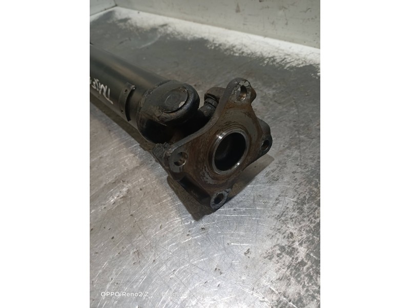 Recambio de transmision central para mitsubishi montero (v20/v40) 2800 td glx (2-ptas.) referencia OEM IAM   TRASERA