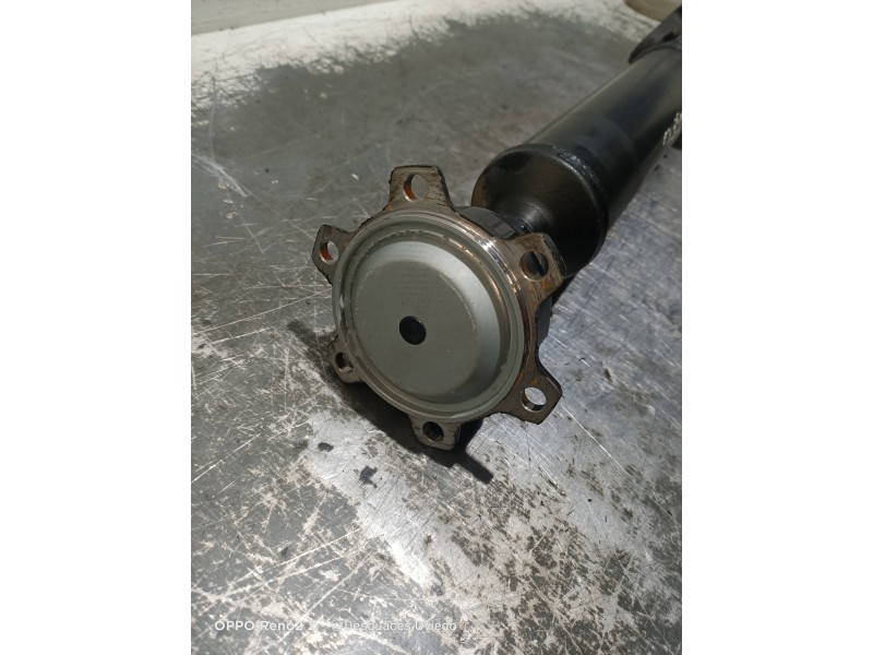 Recambio de transmision central para mitsubishi montero (v20/v40) 2800 td glx (2-ptas.) referencia OEM IAM   TRASERA