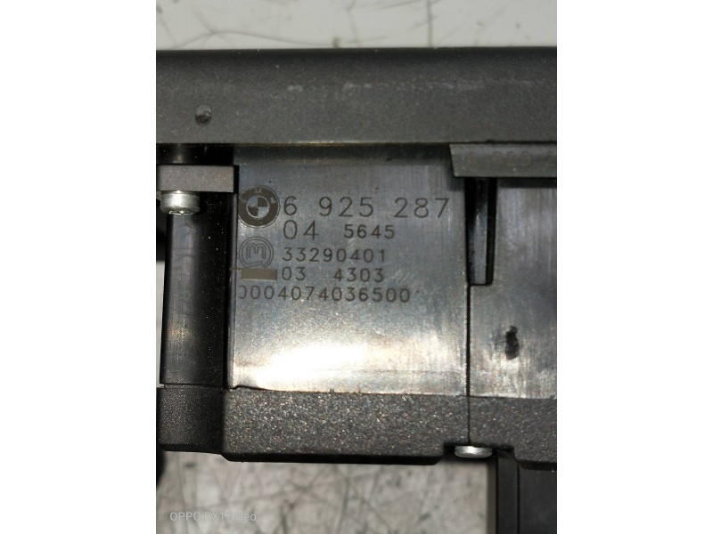 Recambio de mando luces para bmw serie 5 touring (e61) referencia OEM IAM 6925287 33290401 