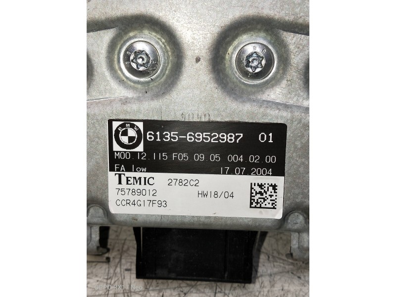 Recambio de modulo electronico para bmw serie 5 touring (e61) referencia OEM IAM 75789012 6135695298701 