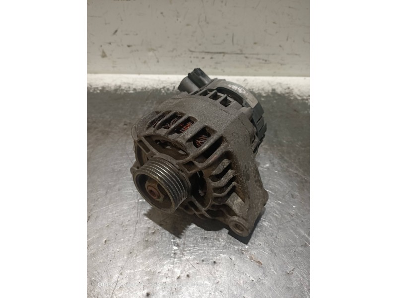 Recambio de alternador para citroen saxo referencia OEM IAM 9635557580  