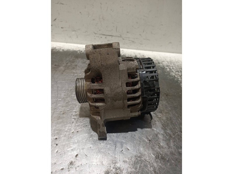 Recambio de alternador para citroen saxo referencia OEM IAM 9635557580  