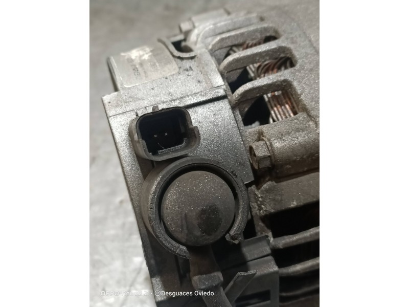 Recambio de alternador para citroen saxo referencia OEM IAM 9635557580  
