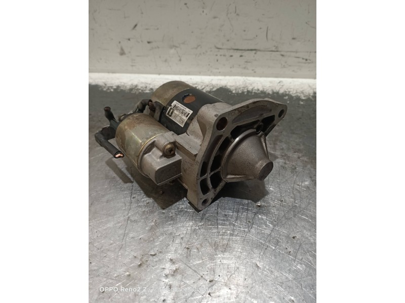 Recambio de motor arranque para citroen saxo referencia OEM IAM M002T13081  