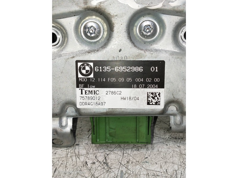 Recambio de modulo electronico para bmw serie 5 touring (e61) referencia OEM IAM 75789012 6135695298601 