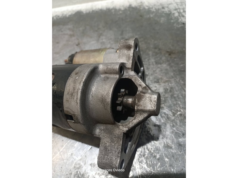 Recambio de motor arranque para citroen saxo referencia OEM IAM M002T13081  