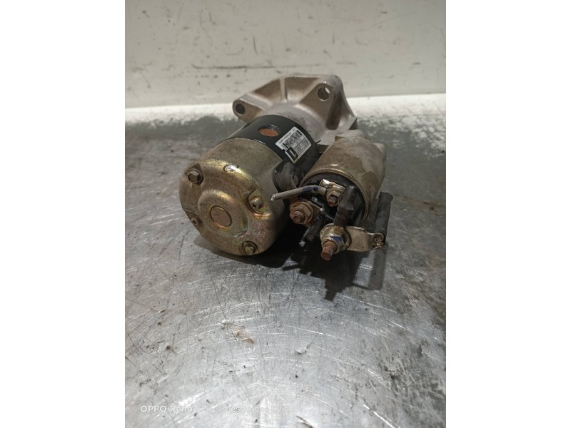 Recambio de motor arranque para citroen saxo referencia OEM IAM M002T13081  