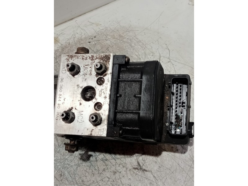 Recambio de abs para peugeot 306 break boulebard referencia OEM IAM 027300440 0265216722 9636084480