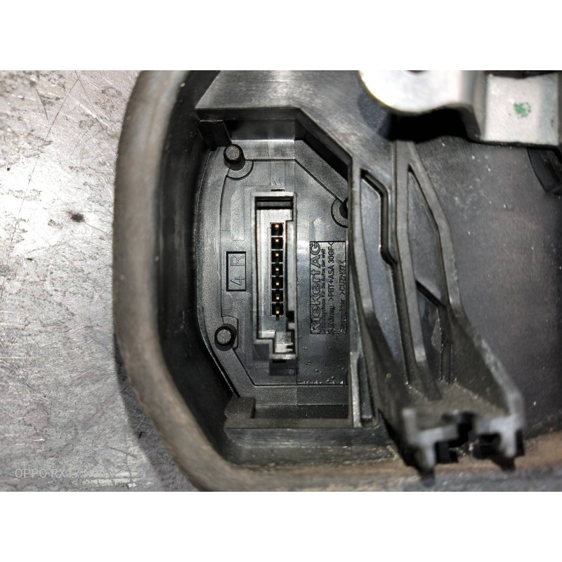 Recambio de motor cierre centralizado trasero derecho para bmw serie 5 touring (e61) referencia OEM IAM 7154630  5P