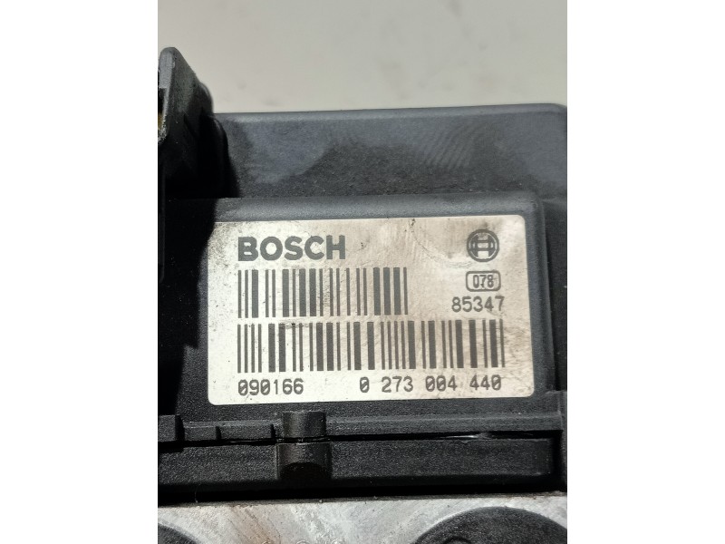 Recambio de abs para peugeot 306 break boulebard referencia OEM IAM 027300440 0265216722 9636084480