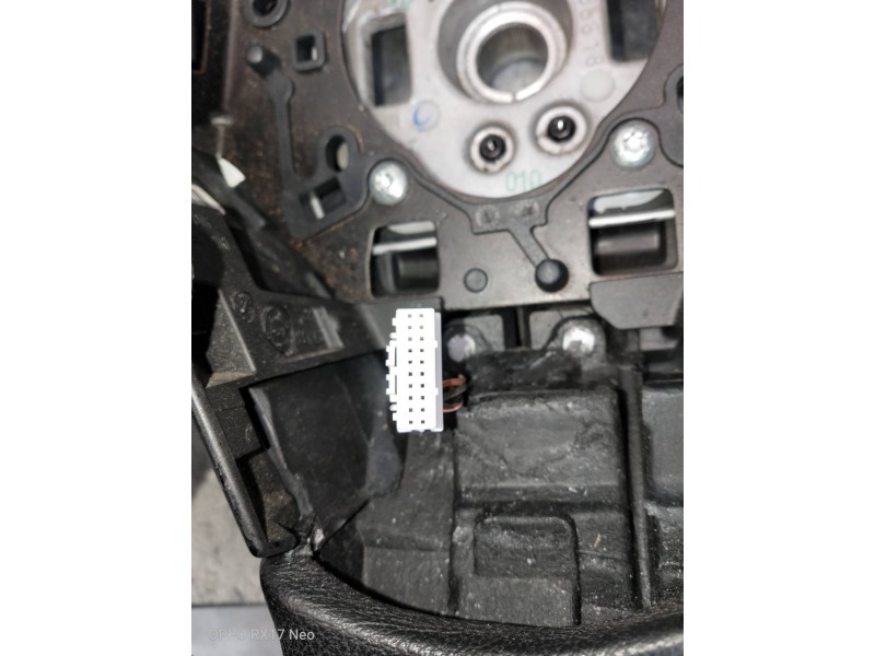 Recambio de volante para bmw serie 5 touring (e61) referencia OEM IAM 92564411  