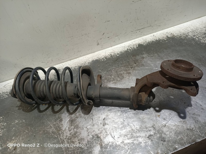 Recambio de mangueta delantera izquierda para citroen saxo referencia OEM IAM   CONICO