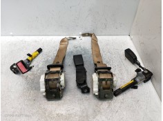 Recambio de juego cinturones trasero para bmw serie 5 touring (e61) referencia OEM IAM   5P 2
