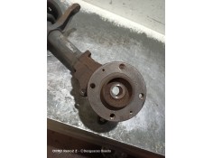 Recambio de mangueta delantera izquierda para citroen saxo referencia OEM IAM   CONICO 2