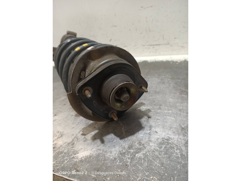 Recambio de mangueta delantera izquierda para citroen saxo referencia OEM IAM   CONICO