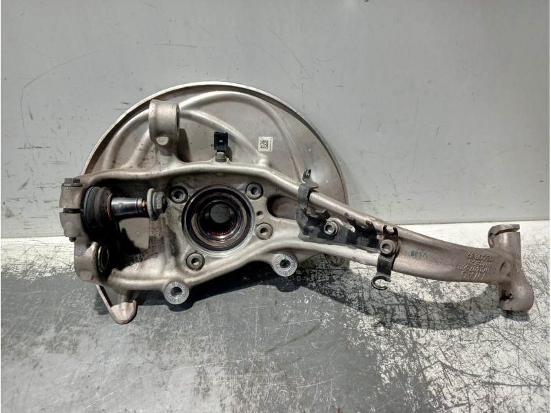 Recambio de mangueta delantera derecha para audi a4 avant (8wd) referencia OEM IAM 8W0407242F8 8W0407560 8W0615312E