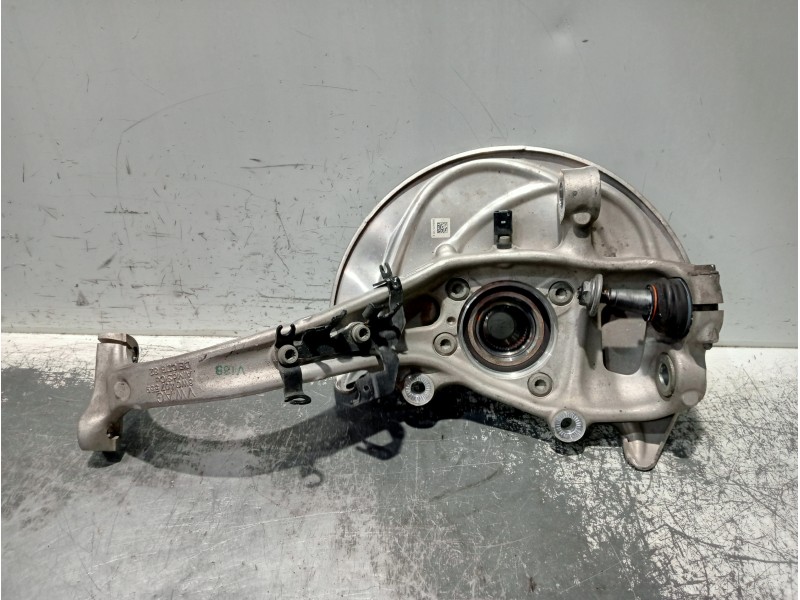 Recambio de mangueta delantera izquierda para audi a4 avant (8wd) referencia OEM IAM 8W0407241F 8W0407559 8W0615311E