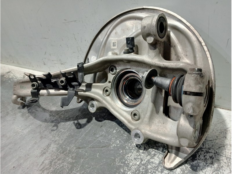 Recambio de mangueta delantera izquierda para audi a4 avant (8wd) referencia OEM IAM 8W0407241F 8W0407559 8W0615311E