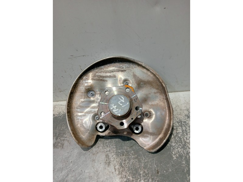 Recambio de mangueta trasera izquierda para audi a4 avant (8wd) referencia OEM IAM 8W0505459F 8W0615611D 