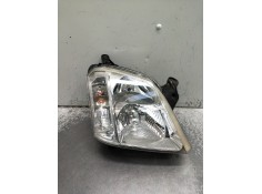 Recambio de faro izquierdo para opel meriva referencia OEM IAM 89308560 93321053 