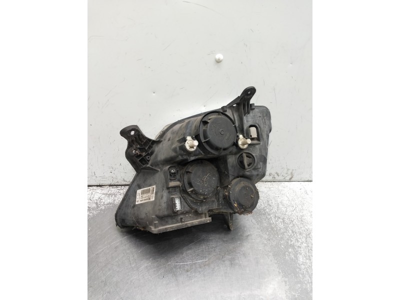 Recambio de faro izquierdo para opel meriva referencia OEM IAM 89308560 93321053 
