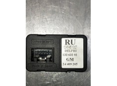 Recambio de mando elevalunas delantero izquierdo para opel meriva referencia OEM IAM 13363202 24409205  2