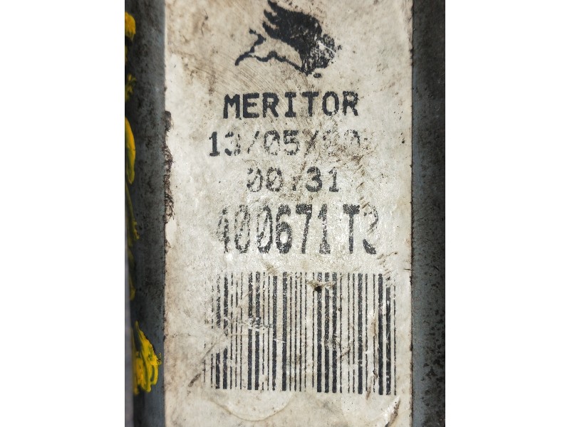 Recambio de elevalunas delantero izquierdo para citroen evasion referencia OEM IAM 400671T3  