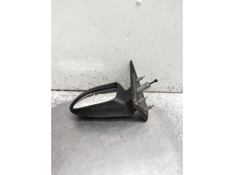 Recambio de retrovisor izquierdo para renault 19 (b/c/l53) 1.9 dt referencia OEM IAM MANUAL  