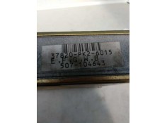 Recambio de centralita motor uce para honda prelude (bb1/2/3) referencia OEM IAM 37820PK26015 EFGWB  2