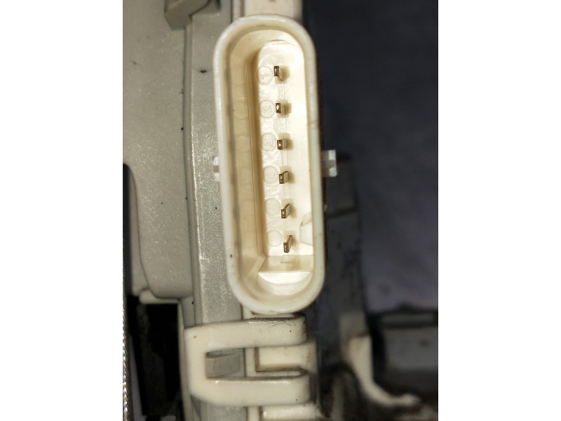 Recambio de motor cierre centralizado trasero izquierdo para audi a5 sportback (8t) referencia OEM IAM 8K0839015  