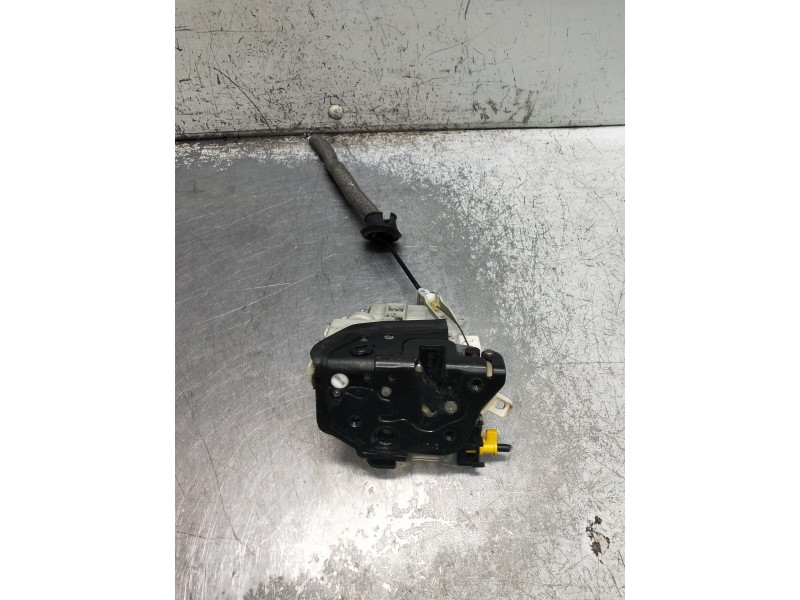 Recambio de motor cierre centralizado trasero izquierdo para audi a5 sportback (8t) referencia OEM IAM 8K0839015  
