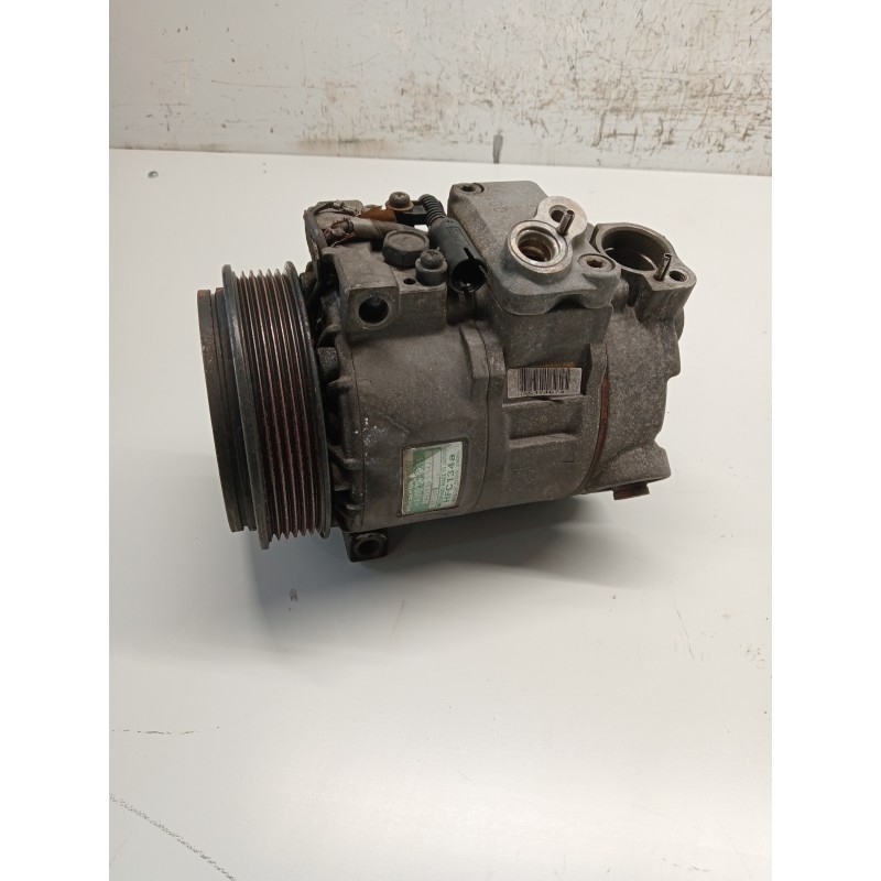 Recambio de compresor aire acondicionado para mercedes clase c (w202) berlina 250 td (202.128) referencia OEM IAM   