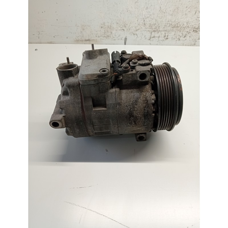 Recambio de compresor aire acondicionado para mercedes clase c (w202) berlina 250 td (202.128) referencia OEM IAM   