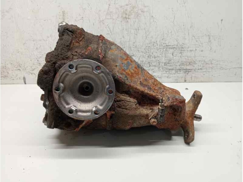 Recambio de diferencial trasero para mercedes clase c (w202) berlina 250 td (202.128) referencia OEM IAM 1243510605 1243510505 R