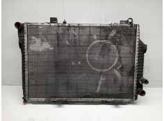 Recambio de radiador agua para mercedes clase c (w202) berlina 250 td (202.128) referencia OEM IAM   