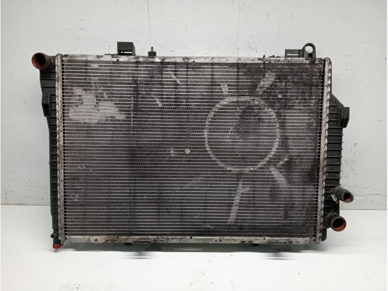 Recambio de radiador agua para mercedes clase c (w202) berlina 250 td (202.128) referencia OEM IAM   
