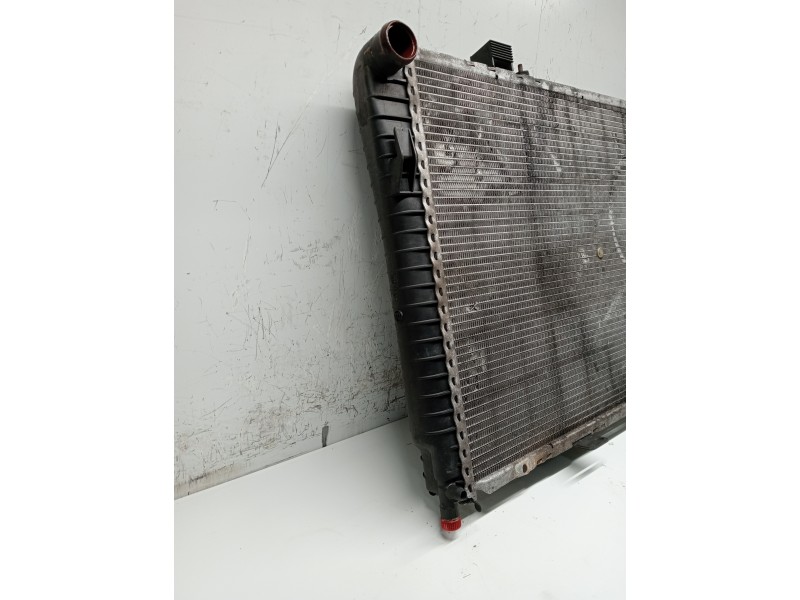 Recambio de radiador agua para mercedes clase c (w202) berlina 250 td (202.128) referencia OEM IAM   