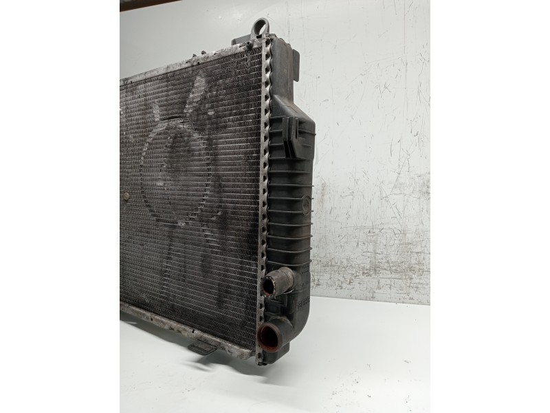Recambio de radiador agua para mercedes clase c (w202) berlina 250 td (202.128) referencia OEM IAM   