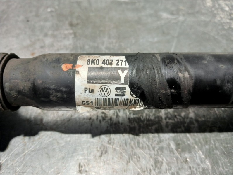 Recambio de transmision delantera derecha para audi a5 sportback (8t) referencia OEM IAM 8K0407271AF  