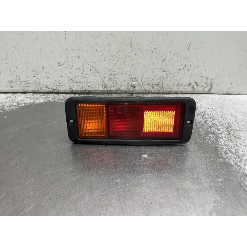 Recambio de piloto trasero izquierdo paragolpes para mitsubishi montero (v20/v40) 2800 td glx (2-ptas.) referencia OEM IAM 11462