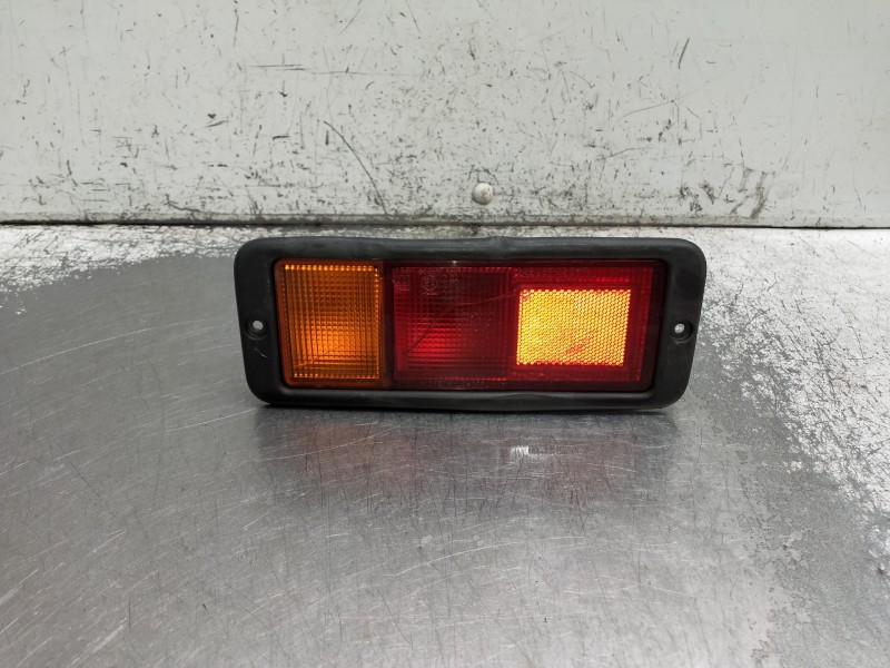 Recambio de piloto trasero izquierdo paragolpes para mitsubishi montero (v20/v40) 2800 td glx (2-ptas.) referencia OEM IAM 11462