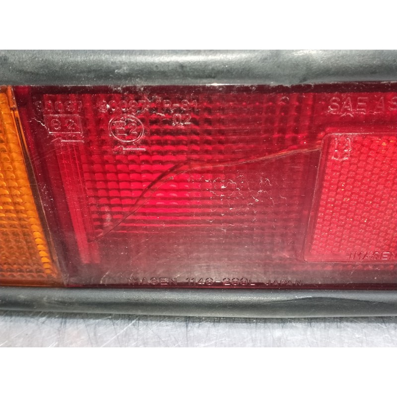 Recambio de piloto trasero izquierdo paragolpes para mitsubishi montero (v20/v40) 2800 td glx (2-ptas.) referencia OEM IAM 11462