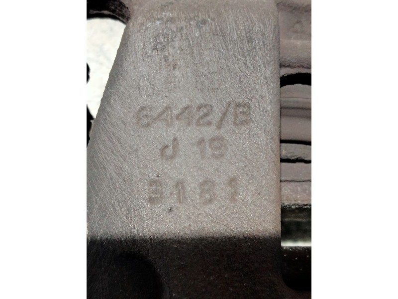 Recambio de pinza freno trasera izquierda para audi a5 sportback (8t) referencia OEM IAM 6442/B  