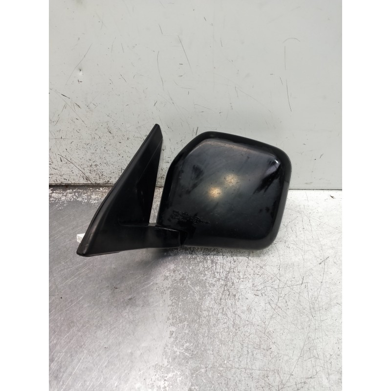 Recambio de retrovisor izquierdo para mitsubishi montero (v20/v40) 2800 td glx (2-ptas.) referencia OEM IAM ELÉCTRICO 1 ENCHUFE 