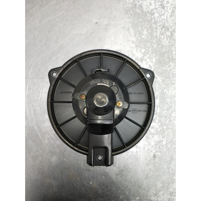 Recambio de motor calefaccion para mitsubishi montero (v20/v40) 2800 td glx (2-ptas.) referencia OEM IAM 194000  