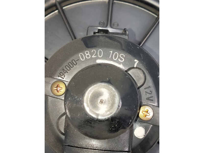Recambio de motor calefaccion para mitsubishi montero (v20/v40) 2800 td glx (2-ptas.) referencia OEM IAM 194000  