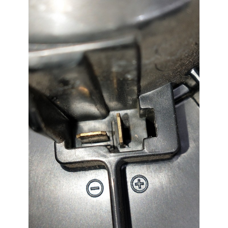 Recambio de motor calefaccion para mitsubishi montero (v20/v40) 2800 td glx (2-ptas.) referencia OEM IAM 194000  