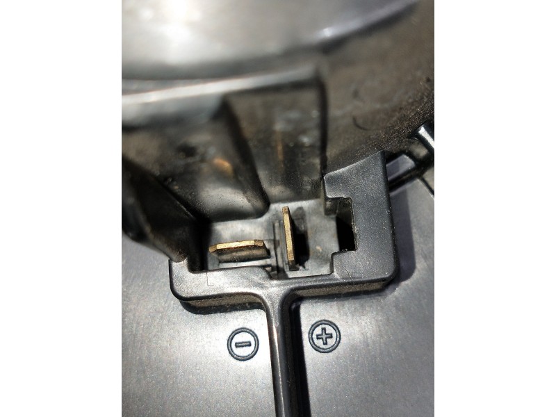 Recambio de motor calefaccion para mitsubishi montero (v20/v40) 2800 td glx (2-ptas.) referencia OEM IAM 194000  