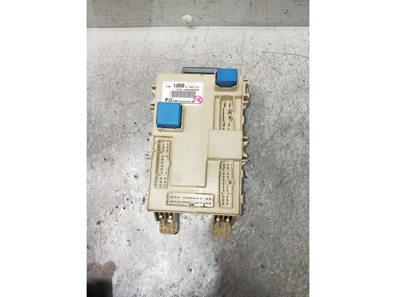 Recambio de caja reles / fusibles para hyundai i20 referencia OEM IAM 919501J030  